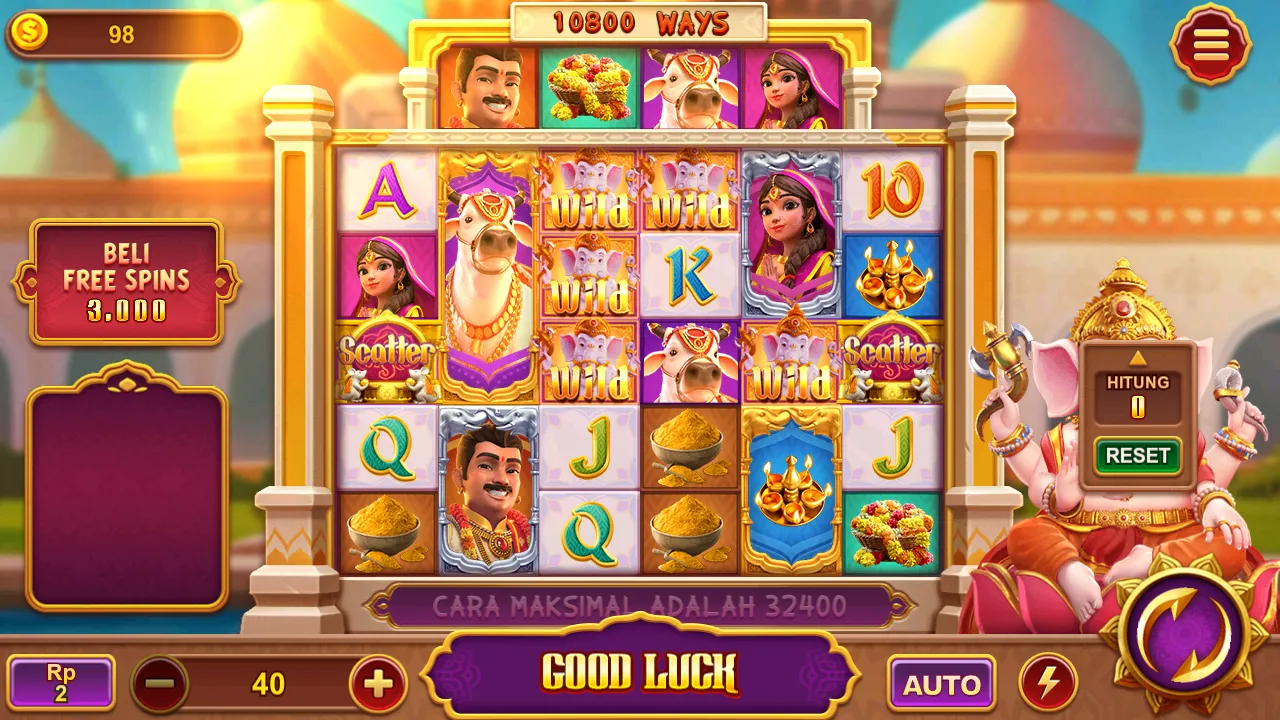 Slot Ganesha